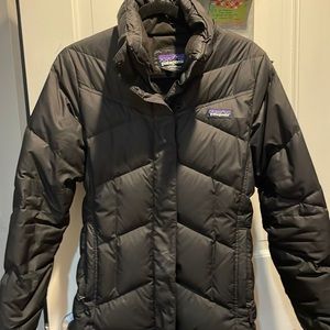 Womens down Patagonia jacket